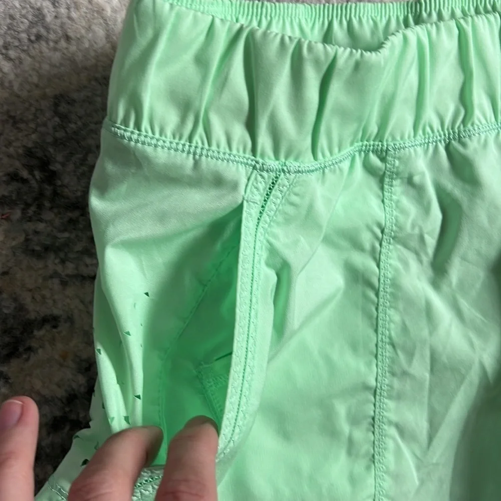 *Rare* Lululemon In A Flash Skort